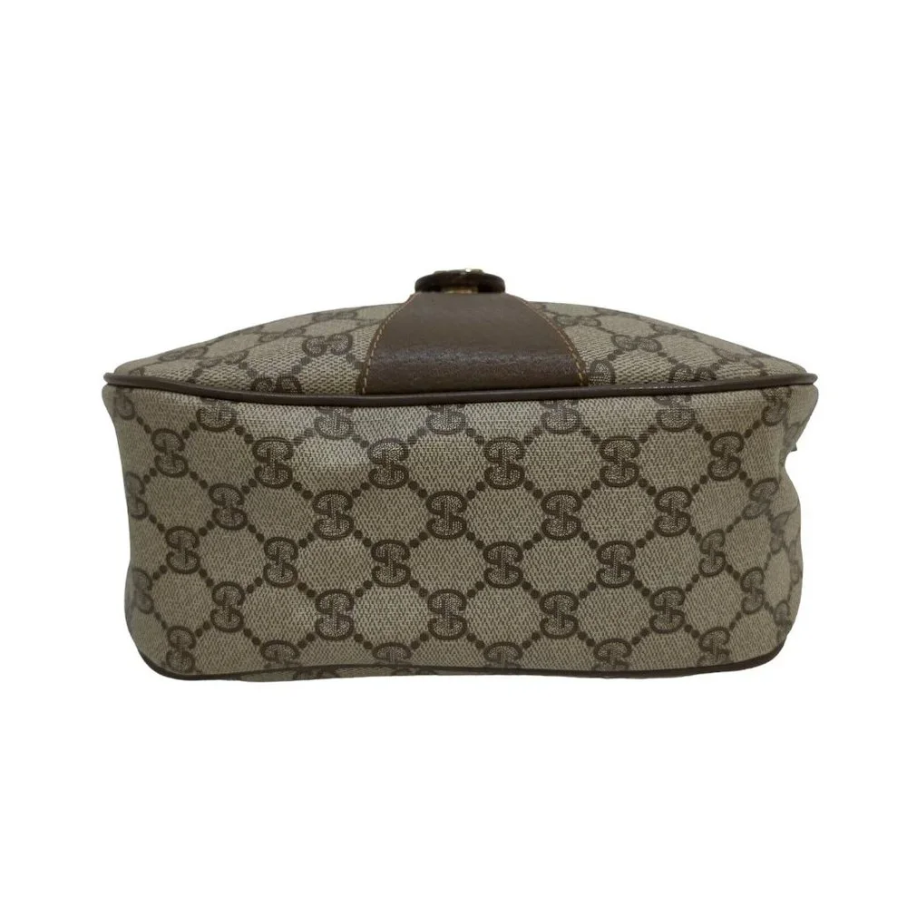GUCCI Vintage Crossbody Bag Sherry Line - Picture 4 of 14
